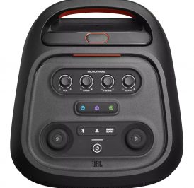 Speaker JBL PartyBox Stage 320 Bluetooth Bivolt - Preto - Imagem 6