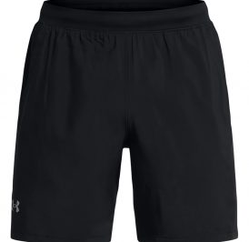 Short UNDER ARMOUR Masculino Launch 7 L Preto - 1382620-001 2 Short UNDER ARMOUR Masculino Launch 7 L Preto - 1382620-001 - Image 1