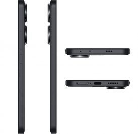 Smartphone Xiaomi POCO F6 5G Dual SIM 12GB+512GB 6.67″ OS 14 – Preto 56324 - Imagem 4