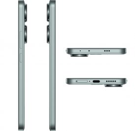 Smartphone Xiaomi POCO F6 5G Dual SIM 8GB+256GB 6.67″ OS 14 – Verde EU 56293 - Imagem 4