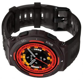 Smartwatch Amazfit Active Edge A2212 Bluetooth e GPS - Lava Preto W2212US1N - Imagem 3