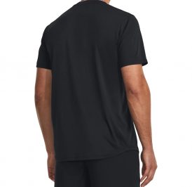 Camiseta UNDER ARMOUR Masculino Challenger Training L Preto - 1379589-001 - Imagem 2
