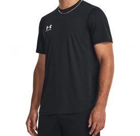 Camiseta UNDER ARMOUR Masculino Challenger Training L Preto - 1379589-001 - Imagem 1