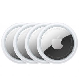 Localizador Apple AirTag 4 Peças - MX542BE/A A2187 - Imagem 1