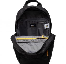 Mochila Caterpillar Benji 84056-478 - Preto - Imagem 5