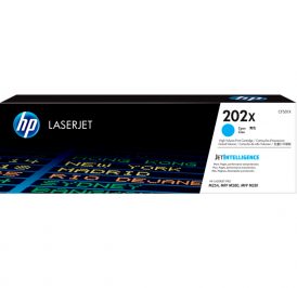 Toner HP 202X Ciano - CF501X - Imagem 1