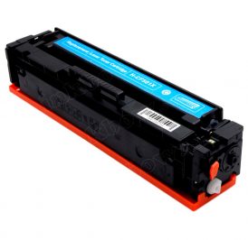 Toner HP 202X Ciano - CF501X - Imagem 2