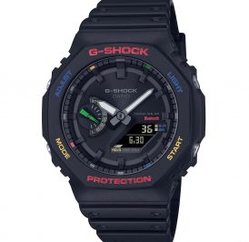 Relógio Masculino Casio G-SHOCK GA-B2100FC-1ADR - Preto - Imagem 1