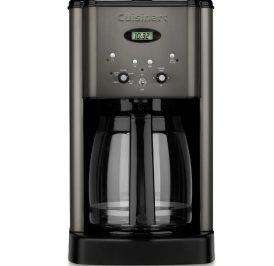 Cafeteira Cuisinart DCC-1200BKSP1 Programável Brew Central 12 Xicaras Preto - 110V - Imagem 1