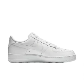 Tênis Nike Unisex Air Force 1 07 LE 7 Branco – CW228811107 - Imagem 1