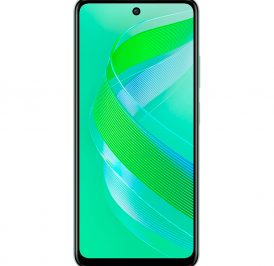 Smartphone Infinix SMART 8 X6525 4GB+128GB 6.6″ OS 13 Crystal Green BR EU 10056141 - Imagem 2