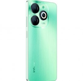 Smartphone Infinix SMART 8 X6525 4GB+128GB 6.6″ OS 13 Crystal Green BR EU 10056141 - Imagem 3
