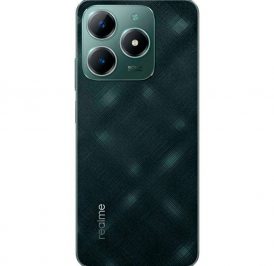 Smartphone realme C61 RMX3930(EUCIS) Dual SIM 6GB+256GB 6.78″ OS 14 - Dark Green 631011003712 - Imagem 3