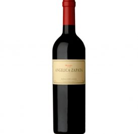 Vinho Angelica Zapata Alta Malbec 750ML - Imagem 1
