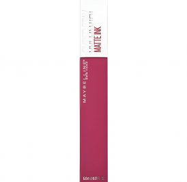 Batom Maybelline Superstay Matte Ink 150 Pink Edition Pathfinder - Imagem 3
