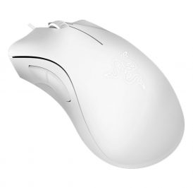 Mouse Gamer Razer Deathadder Essential Ergonomic 6.400DPI USB Branco - RZ01-03850200-R3U1 - Imagem 2