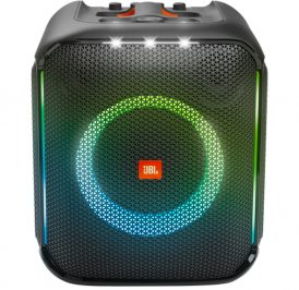 Speaker JBL PartyBox Encore 100W Bluetooth com 2 Microfones Bivolt – Preto - Imagem 2