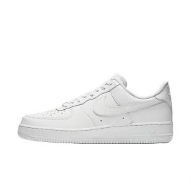 Tênis Nike Unisex Air Force 1 07 LE 7 Branco – CW228811107 - Imagem 5