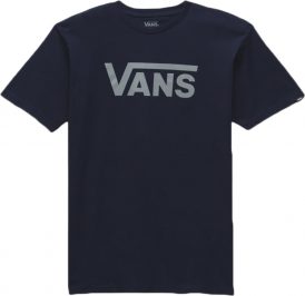 Camiseta VANS Masculino Classic XL – Azul VN000GGGHLV - Imagem 1