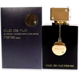 Perfume Armaf Club de Nuit Intense Fem Eau de Parfum Feminino 105ML - Imagem 1
