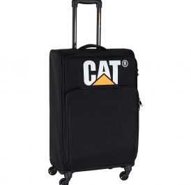 Mala Caterpillar Médio Destination 24'' 84603-01 - Preto - Imagem 1