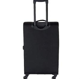 Mala Caterpillar Médio Destination 24'' 84603-01 - Preto - Imagem 2