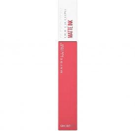 Batom Maybelline Superstay Matte Ink 175 Pink Edition Ringleader - Imagem 2