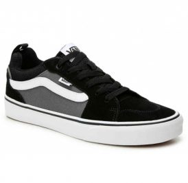 Tênis VANS Masculino Filmore 9.5 - Preto VN0A3MTJT2J - Imagem 2