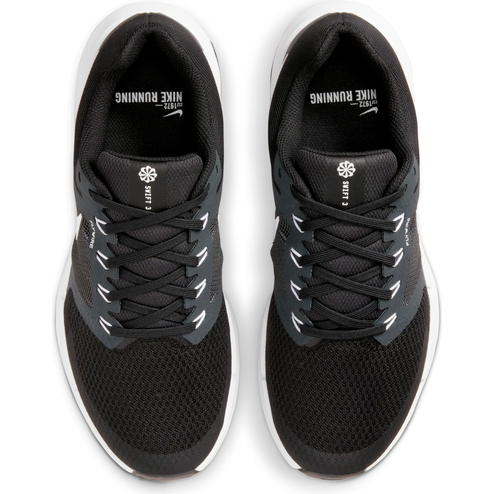 Tênis Nike Feminino Run Swift 3 9 Preto - DR2698002 2 3 31