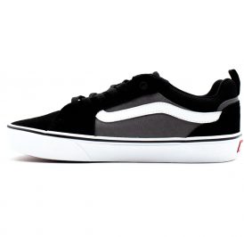 Tênis VANS Masculino Filmore 9.5 - Preto VN0A3MTJT2J - Imagem 3