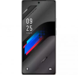 Smartphone Infinix Note 40 Pro X6850 Dual SIM 12GB+256GB 6.78″ OS 14 Racing Grey - BR EU - Imagem 2