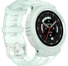 Smartwatch Amazfit Active Edge A2212 Bluetooth e GPS – Mint Green W2212US4N - Imagem 2