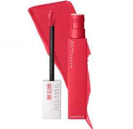 Batom Maybelline Superstay Matte Ink Ext 80 Ruler - Imagem 1