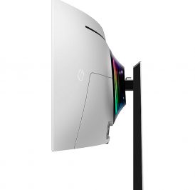 Monitor Curvo Samsung Odyssey G9 49'' DQHD Quantum 240Hz Alexa Dex Wi-Fi - LS49CG954SNXZA - Imagem 5