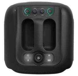 Speaker JBL PartyBox Encore 100W Bluetooth com 2 Microfones Bivolt – Preto - Imagem 5