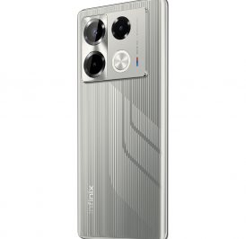 Smartphone Infinix Note 40 Pro X6850 Dual SIM 12GB+256GB 6.78″ OS 14 Racing Grey - BR EU - Imagem 5