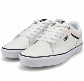 Tênis VANS Masculino Seldan 8 - Branco VN0A5HTZBZW - Imagem 3