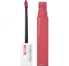 Batom Maybelline Superstay Matte Ink 175 Pink Edition Ringleader - Imagem 1