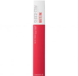 Batom Maybelline Superstay Matte Ink Ext 80 Ruler - Imagem 2
