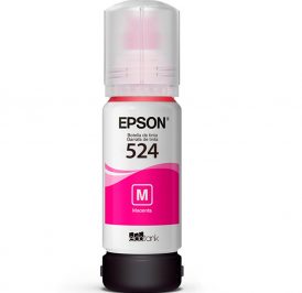 Frasco de Tinta Epson T524320-AL L6490/L15150/L15160 70ML - Magenta Ink - Imagem 1