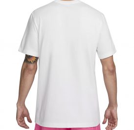 Camiseta Nike Masculino Sportswear M Branco – FV3778100 - Imagem 2