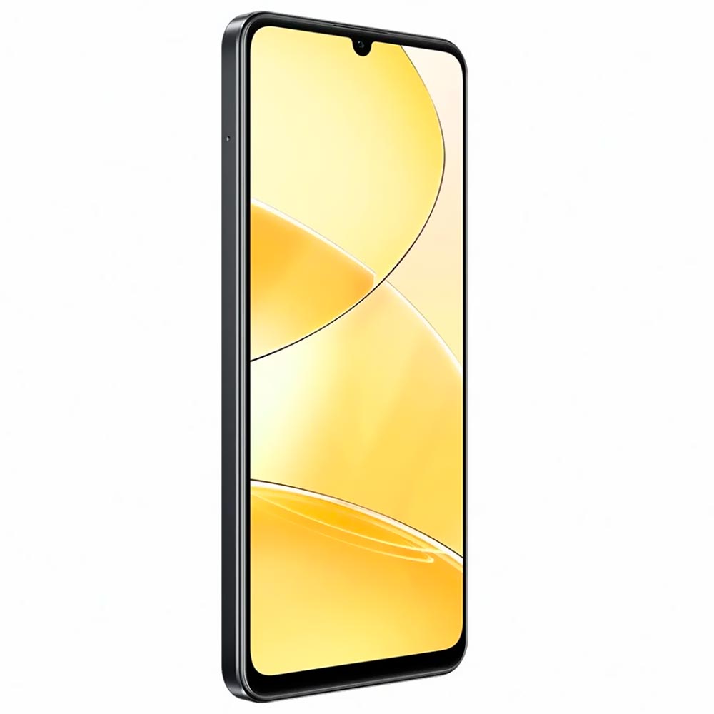 Smartphone realme C51 RMX3830 6GB+256GB 6.74″ OS 13 NFC Carbon Black EU 1 CEL REALME C51 RMX3830 CARBON PRETO 2