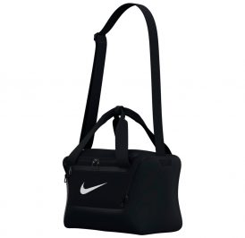 Bolso Nike Brasilia Extra Small Duffel Preto XS - DM3977010 - Imagem 3