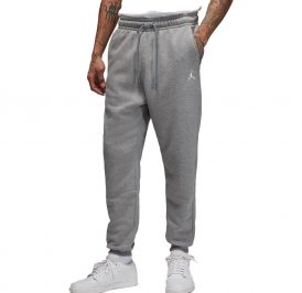Calça Nike Masculino Jordan Essential Fleece XL Cinza – FJ7779091 - Imagem 3
