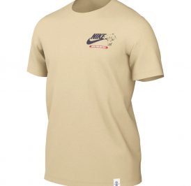 Camiseta Nike Masculino OC Sportswear Graphic M Marrom – FV3754252 - Imagem 1