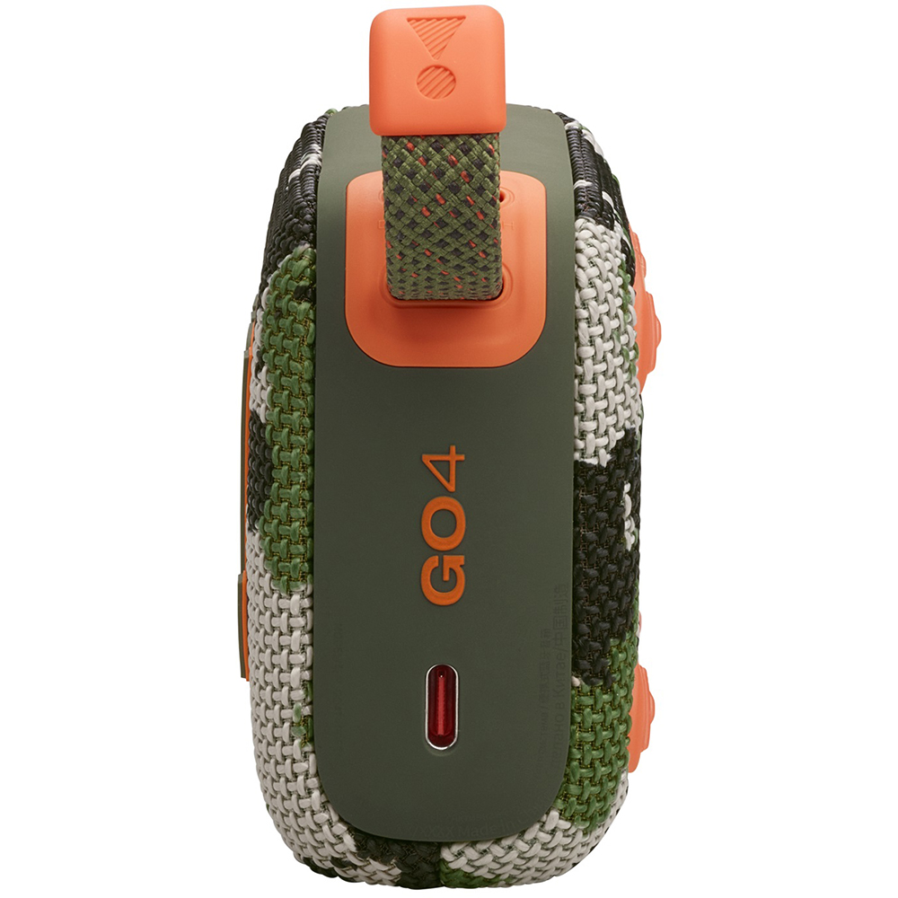 Speaker JBL Go 4 Bluetooth 4.2W RMS IP67 – Squad 3