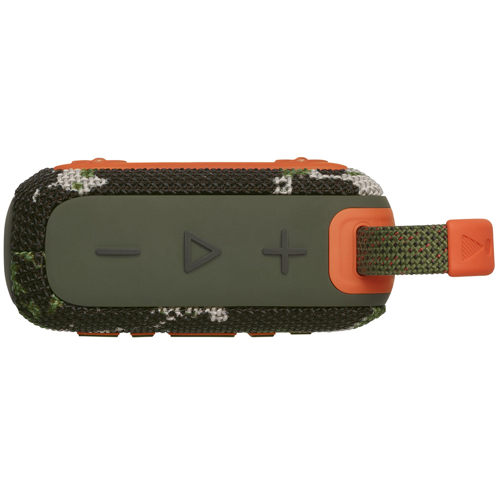 Speaker JBL Go 4 Bluetooth 4.2W RMS IP67 – Squad 8
