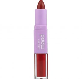 Batom Ruby Rose Duo Mood HB 8614-1 - Imagem 2