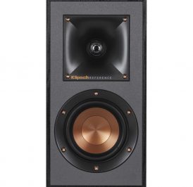 Caixa de Som Klipsch R-41SA Dolby Atmos - Preto - Imagem 4