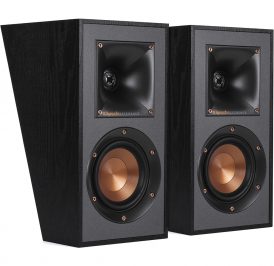 Caixa de Som Klipsch R-41SA Dolby Atmos - Preto - Imagem 1